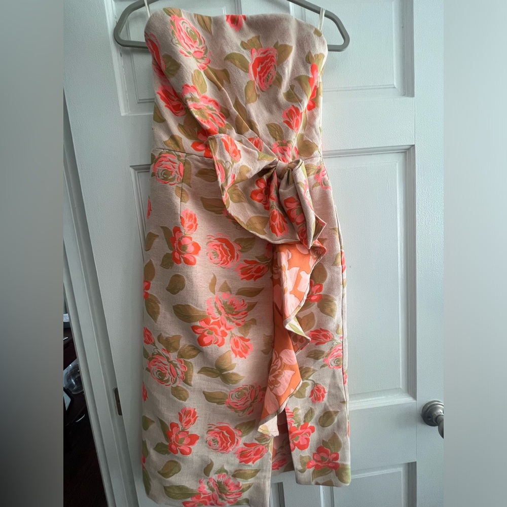 Shoshanna Merlin Dress